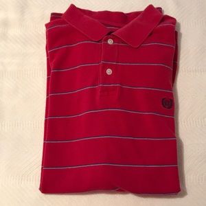 Men’s Size XL Chaps Short Sleeve Polo Shirt